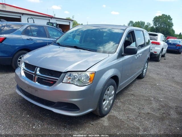 2018 DODGE GRAND CARAVAN SE 2