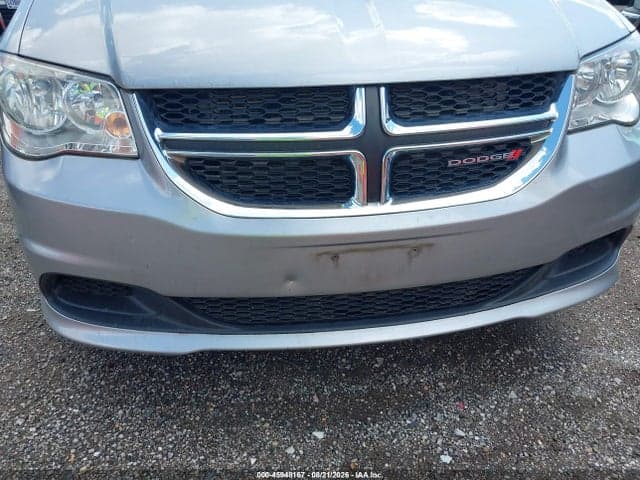 2018 DODGE GRAND CARAVAN SE 12