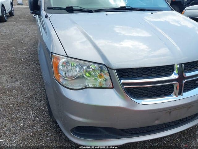2018 DODGE GRAND CARAVAN SE 13