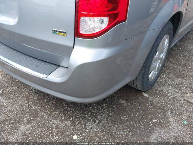 2018 DODGE GRAND CARAVAN SE 15