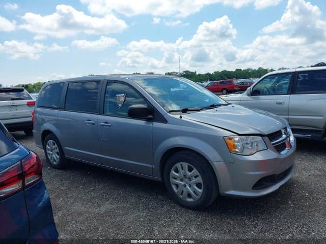 2018 DODGE GRAND CARAVAN SE 18