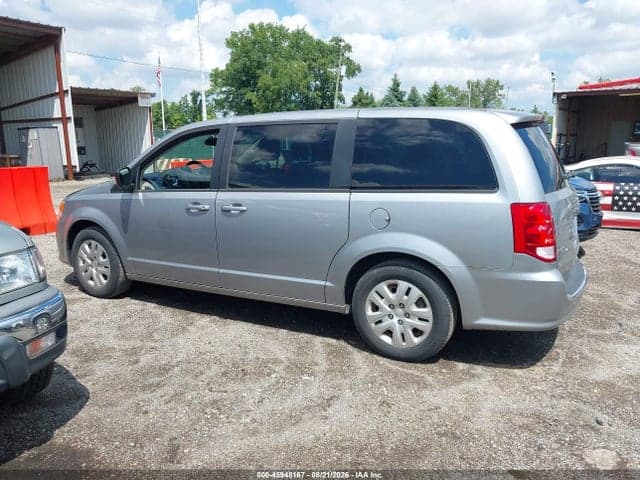 2018 DODGE GRAND CARAVAN SE 19