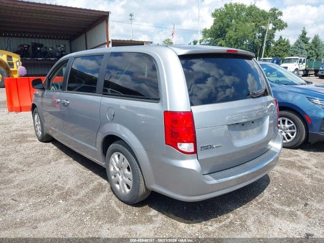 2018 DODGE GRAND CARAVAN SE 3