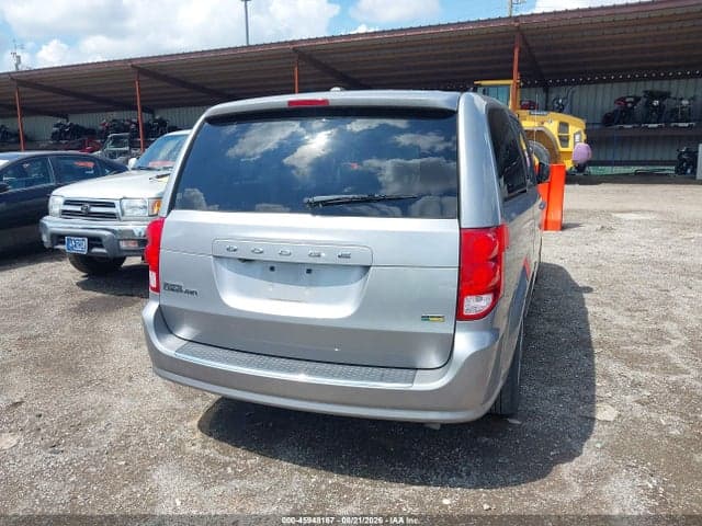 2018 DODGE GRAND CARAVAN SE 21