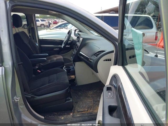 2018 DODGE GRAND CARAVAN SE 5