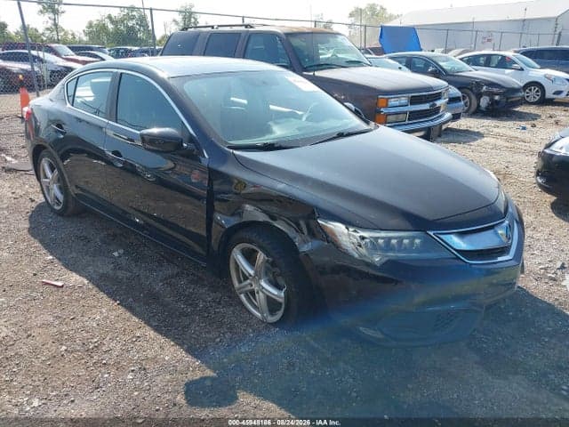 2017 ACURA ILX ACURAWATCH PLUS PACKAGE 1