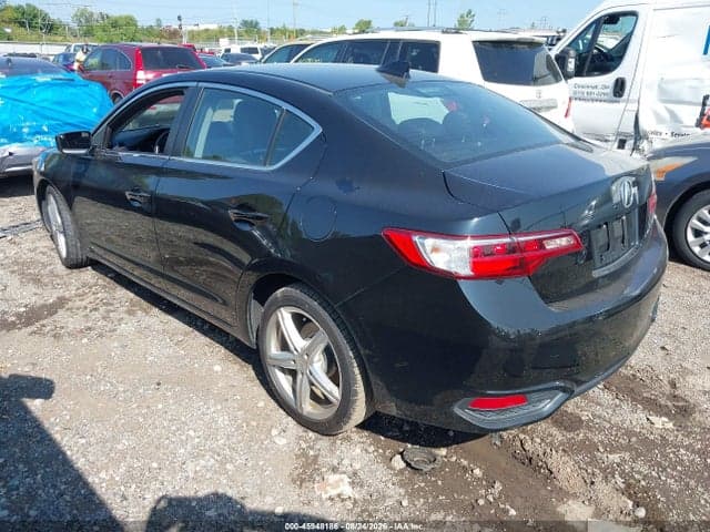 2017 ACURA ILX ACURAWATCH PLUS PACKAGE 3