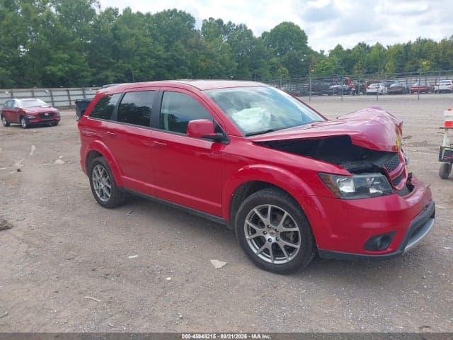 2019 DODGE JOURNEY GT AWD 1