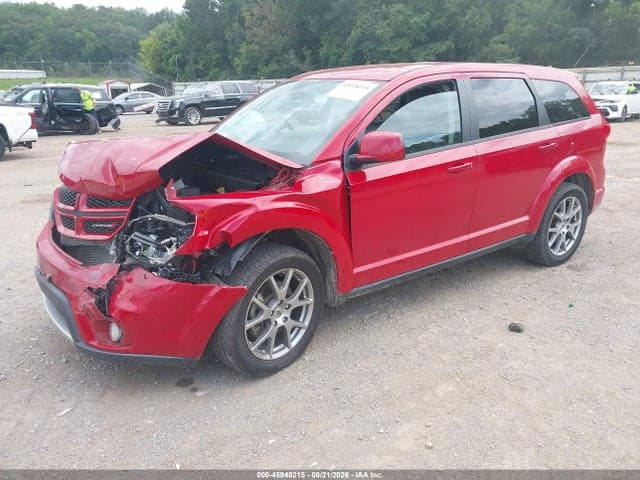 2019 DODGE JOURNEY GT AWD 2