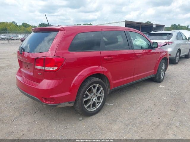 2019 DODGE JOURNEY GT AWD 4