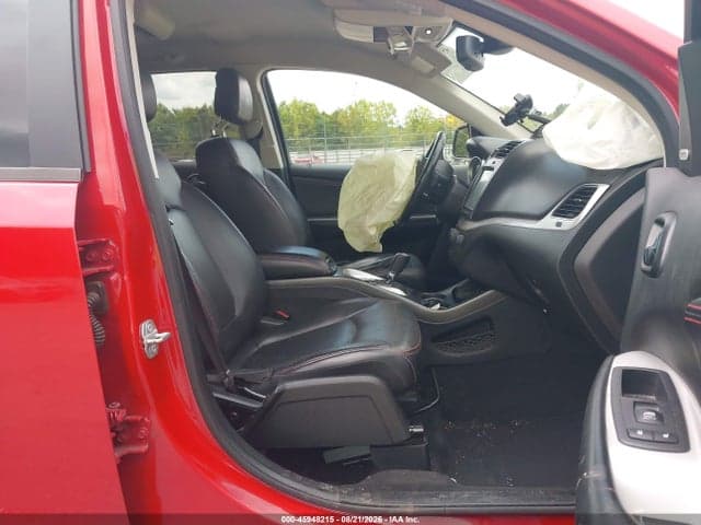 2019 DODGE JOURNEY GT AWD 5
