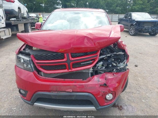2019 DODGE JOURNEY GT AWD 6