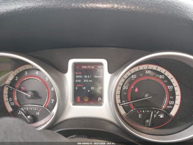 2019 DODGE JOURNEY GT AWD 7