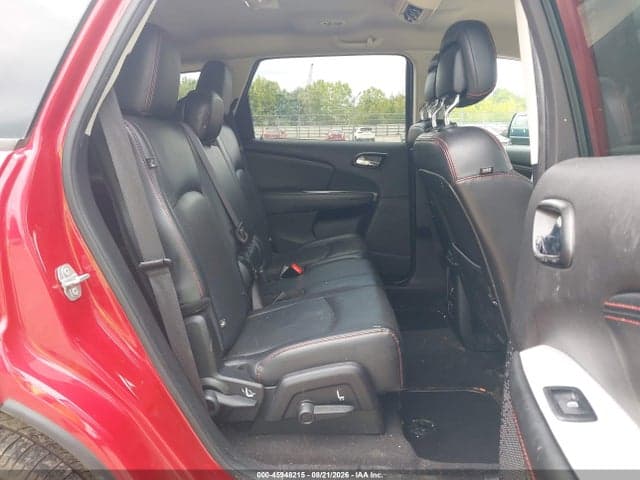 2019 DODGE JOURNEY GT AWD 8
