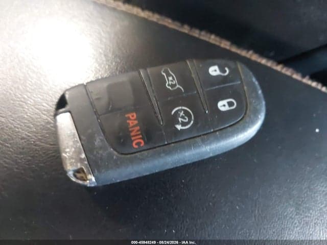 2018 JEEP COMPASS LIMITED 4X4 11