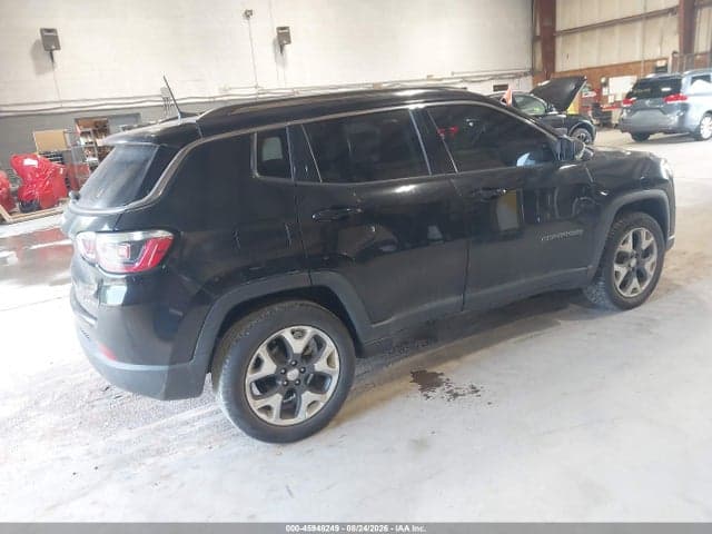 2018 JEEP COMPASS LIMITED 4X4 4