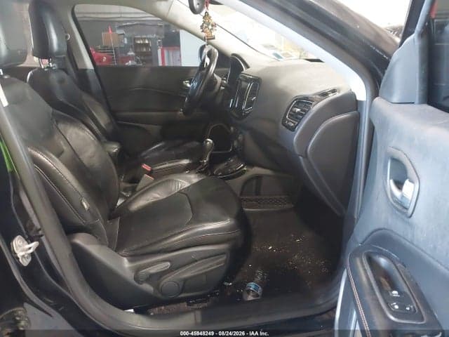 2018 JEEP COMPASS LIMITED 4X4 5