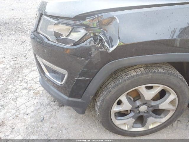 2018 JEEP COMPASS LIMITED 4X4 6