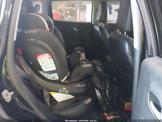 2018 JEEP COMPASS LIMITED 4X4 8