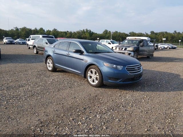 2018 FORD TAURUS SE 1