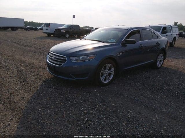 2018 FORD TAURUS SE 2