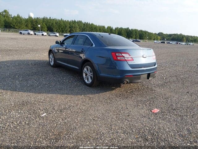 2018 FORD TAURUS SE 3