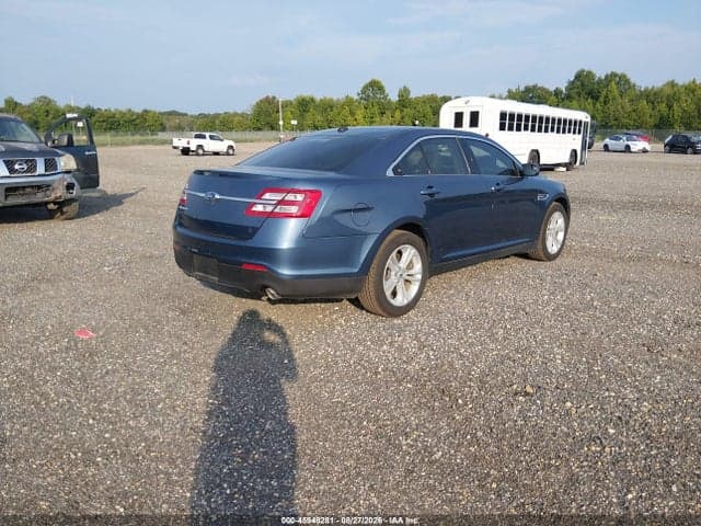 2018 FORD TAURUS SE 4