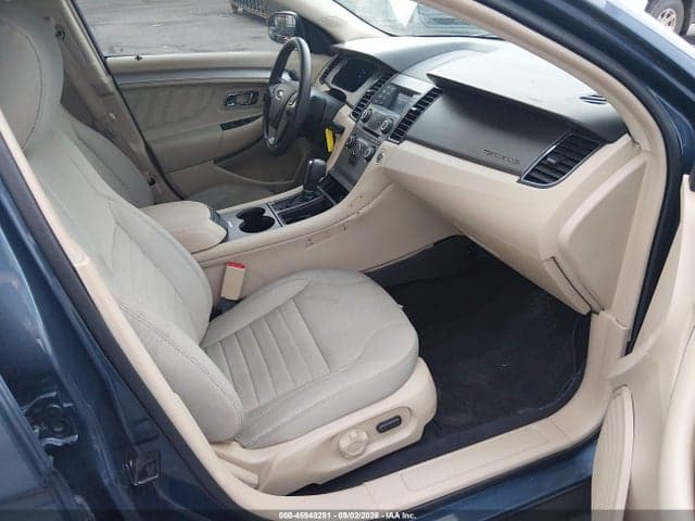 2018 FORD TAURUS SE 5