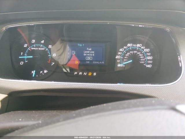 2018 FORD TAURUS SE 7
