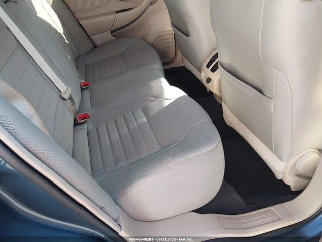 2018 FORD TAURUS SE 8