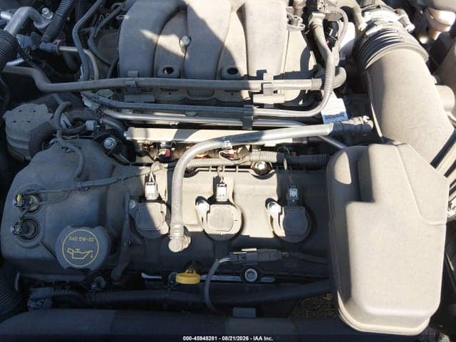 2018 FORD TAURUS SE 10