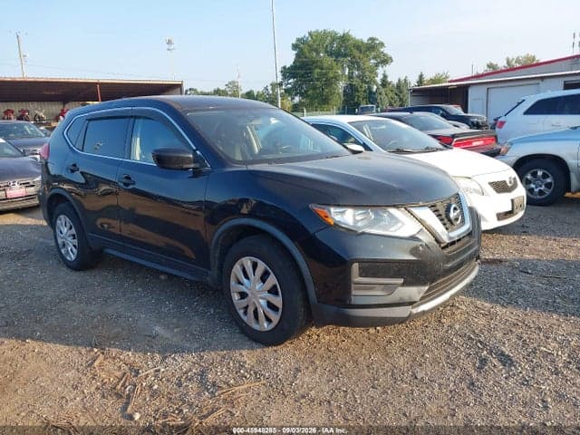 2017 NISSAN ROGUE S 1