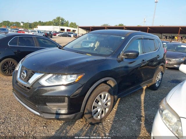 2017 NISSAN ROGUE S 2