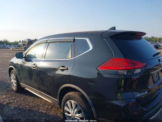 2017 NISSAN ROGUE S 14
