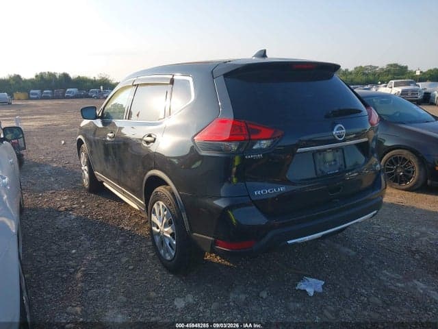 2017 NISSAN ROGUE S 3
