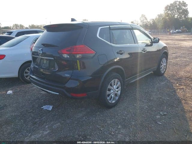 2017 NISSAN ROGUE S 4