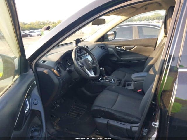 2017 NISSAN ROGUE S 5