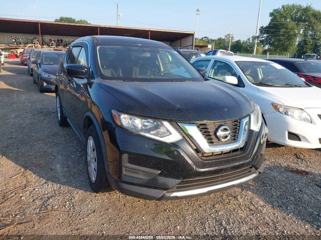 2017 NISSAN ROGUE S 6