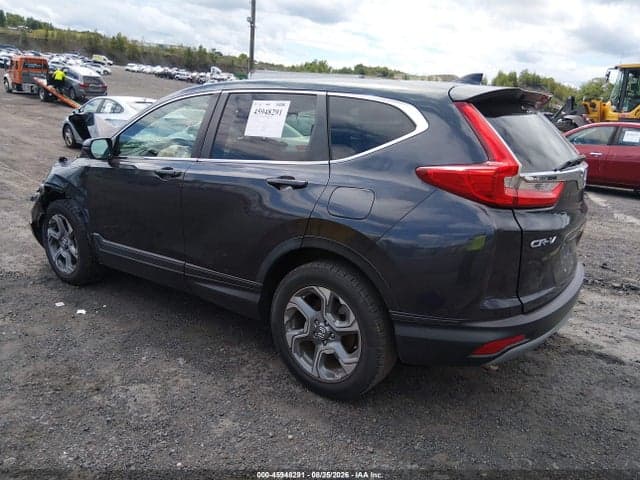 2018 HONDA CR-V EX 3