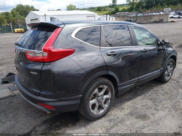 2018 HONDA CR-V EX 4