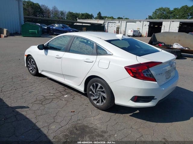 2018 HONDA CIVIC EX 3