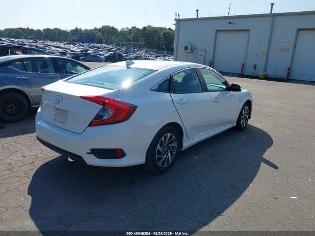 2018 HONDA CIVIC EX 4