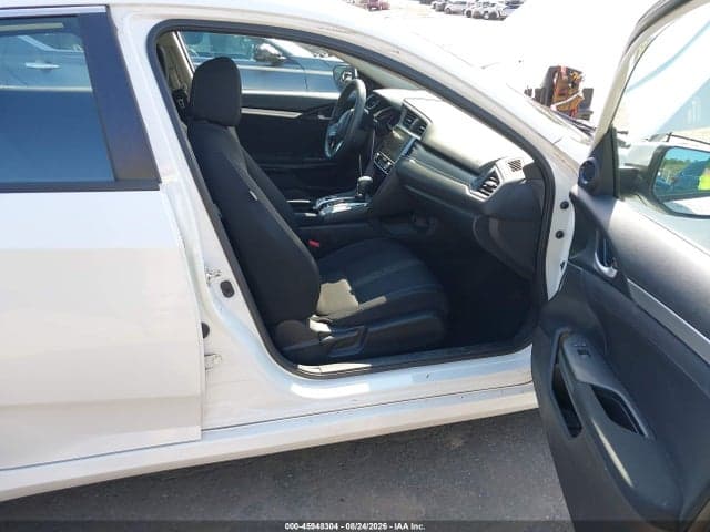 2018 HONDA CIVIC EX 5