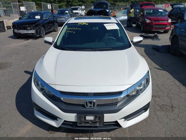 2018 HONDA CIVIC EX 6