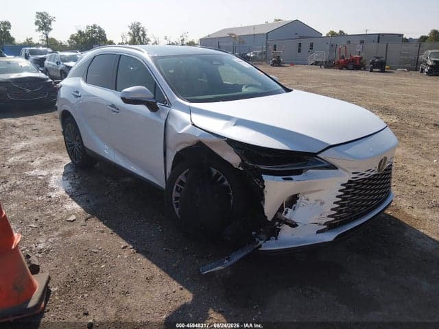 2026 LEXUS RX 350H LUXURY 1