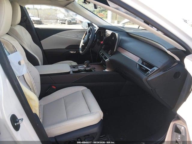 2026 LEXUS RX 350H LUXURY 5