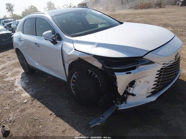 2026 LEXUS RX 350H LUXURY 6
