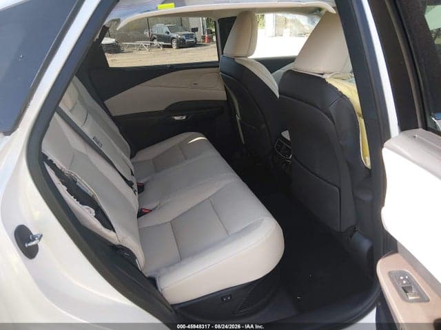 2026 LEXUS RX 350H LUXURY 8