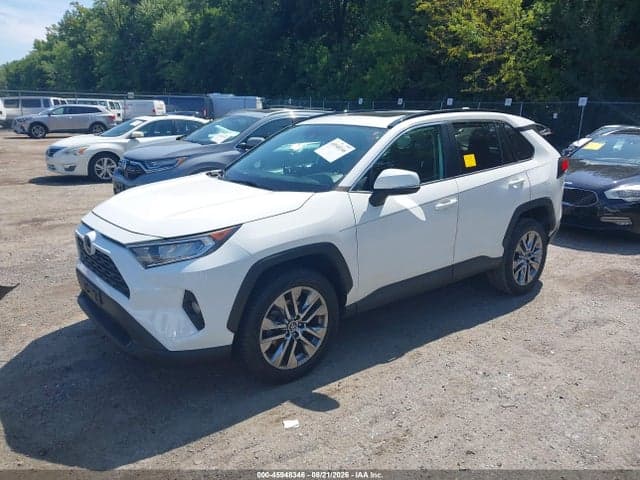 2020 TOYOTA RAV4 XLE PREMIUM 2