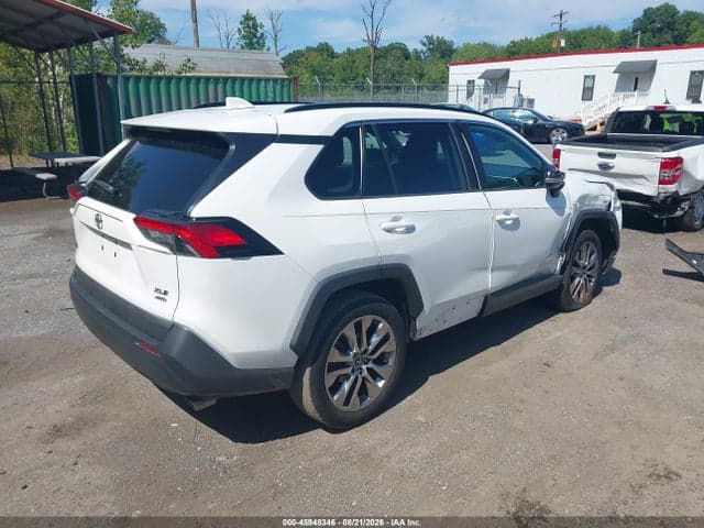 2020 TOYOTA RAV4 XLE PREMIUM 4